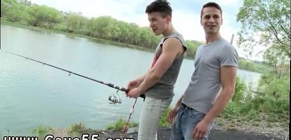  Free male only gay porn playing with their own dicks Fishing For Ass